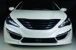 Hyundai Sonata 2.0T by Rides 2010 года